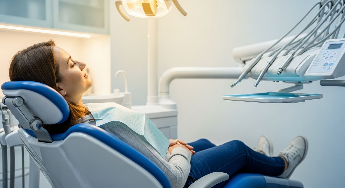 Oral Surgery Anxiety Is Real - Here's How Sedation Makes It Manageable